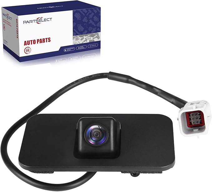 23378804 Rear View Backup Camera Replacement for Chevy Tahoe Suburban 2015-2020 for GMC Yukon/Yukon XL for Cadillac Escalade/Escalade ESV Back Up Camera Replaces# 23404613 23432248
