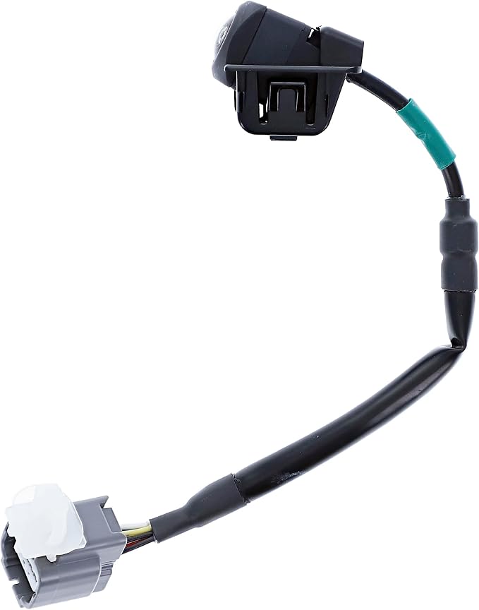 Dorman 590-166 Rear Park Assist Camera Compatible with Select Honda Models