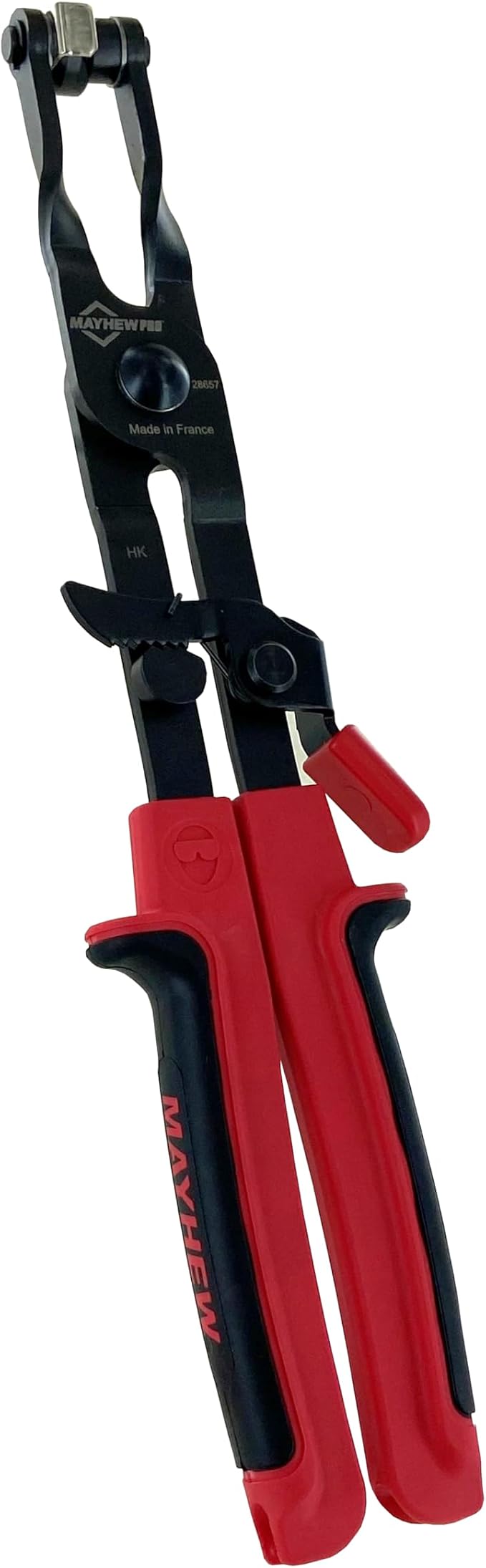 Mayhew Pro 28657 Easy Access Hose Clamp Pliers