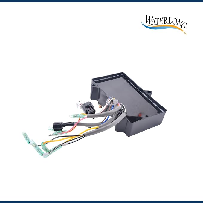 6H2-85540-10-00 CDI Unit Assy Replaces for Yamaha Outboard 60HP 70HP 1996-2002