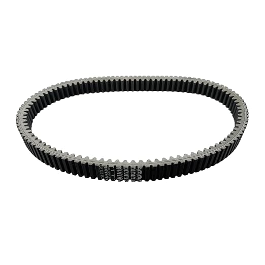 3212359 Heavy Duty Drive Belt Compatible with Polaris General 1000 Series, RZR 900 1000 | RZR Trail S Series and Ranger 500 570 900 1000 Trail S Series, Off Road Belt Replace OE 3212359