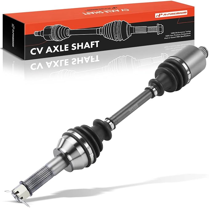 A-Premium Rear Driver or Passenger Side CV Axle Shaft Assembly for Polaris | Compatible with Sportsman 450 2016-2017, Sportsman SP X2 570 2015-2017, Sportsman ETX 2015, Replace# 1333275