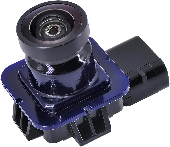Rear View Backup Camera Reverse Camera Compatible with Ford Fiesta