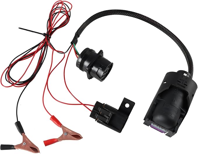 Engine Diagnostic Cable Adapter Fit for Paccar MX13 EPA17 ACM Engine in Heavy Duty Commercial Vehicles Diagnostic Wiring Harness Paccar ACM Cable