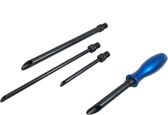 Shkalacar Wire Insertion Tool Set, Piercing, Lead Wire Threading, Handhold Auto Repair Disassembly Gadget, Laser Tools, Wire Harness Special Lead Tool Laser Tools OEM:7618