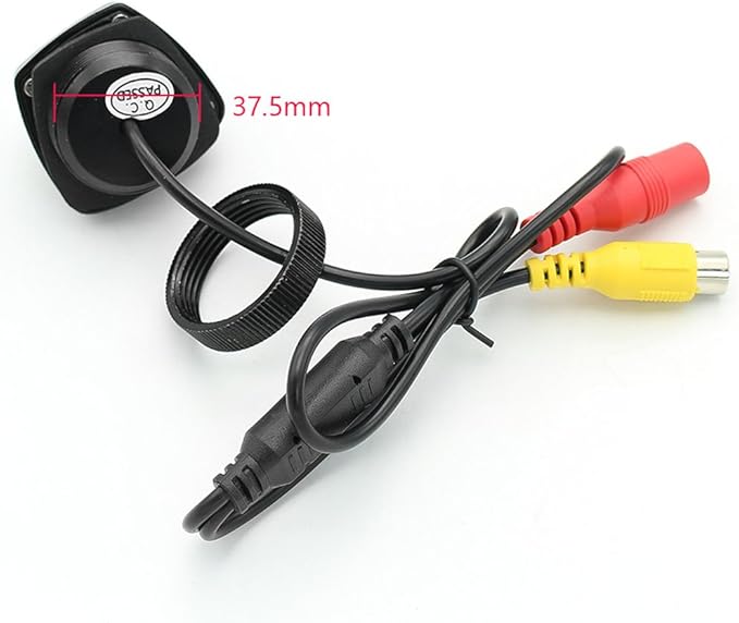 Car High Definition Vehicle Backup Camera Night Vision IP68 Waterproof Rear View Reserved Hole Parking Camera Assistance System Vehicle-Specific for BMW X6 E71 E72 X5 E53 E70 X3 E83