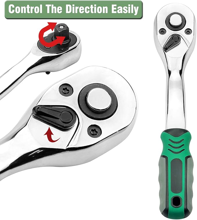 Bentolin Hard Top Door Removal Torx Set Jeep Tool Kit Replace 82214166AB 68361574AB Compatible for Wrangler JL JK & Gladiator Rubicon Sahara 2-4 Doors 2007-2020 Soft Top (Green)