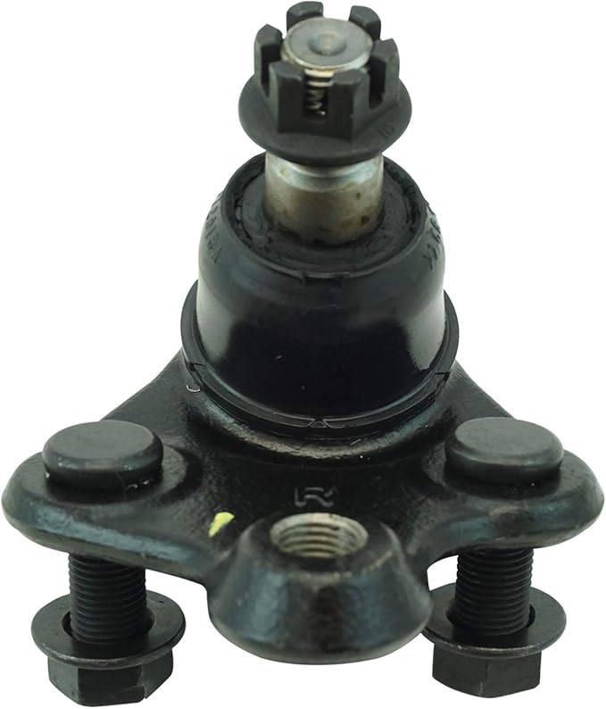 TRQ Front Lower Ball Joint Set Compatible with 2010-2011 Honda CR-V