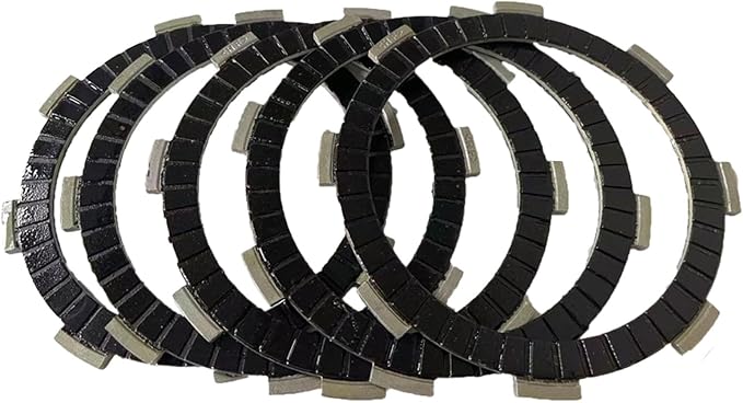 Clutch Assembly Kit compatible with Honda TRX250 TRX250EX Recon 250