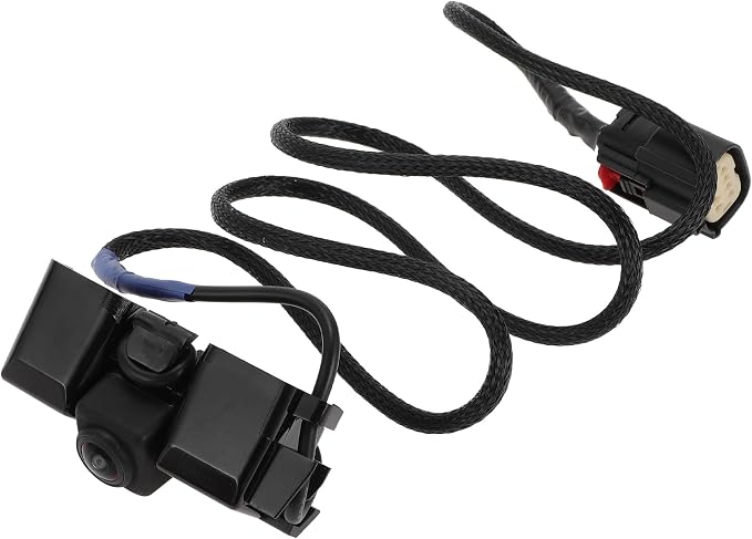 1 Pcs Rear View Camera for Chevrolet Cheyenne 2016-2018 for Chevy Silverado for GMC Sierra 1500 License Plate Park Assist Camera Backup Reverse Camera