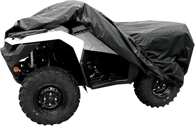 Defender Extreme ATV Cover; Waterproof; UltraMax Fabric (DEX-ATV)