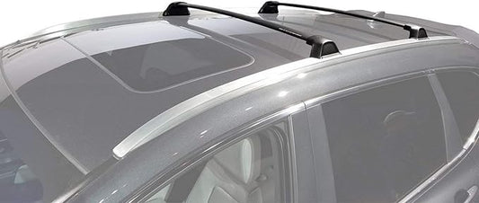 BRIGHTLINES Cross Bars Roof Racks Luggage Bars Replacement for 2017-2022 Honda CRV