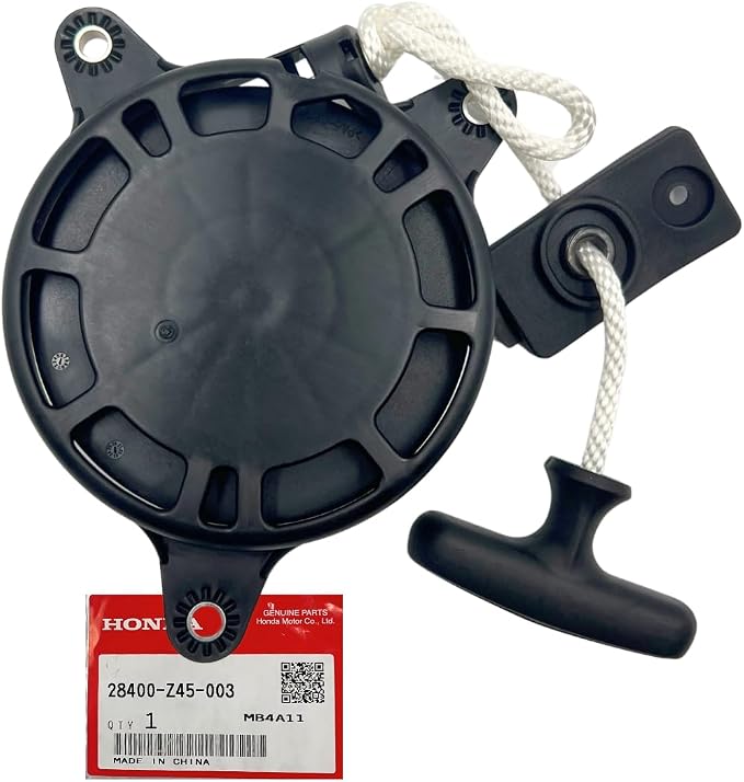 KINDZA Genuine 28400-Z45-003 Recoil Starter Assembly for Honda EU3200i Generator