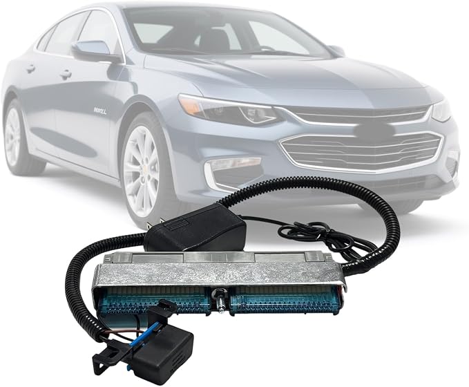 LS Gen 3 ECM PCM Bench Diagnostic Reader,w/12 Volt Power Test Harness with OBD2 Adapter Compatible with GM Chevy from 1999 to 2007,OBD2 Port Adapter Works with Mainstream Diagnostic Software