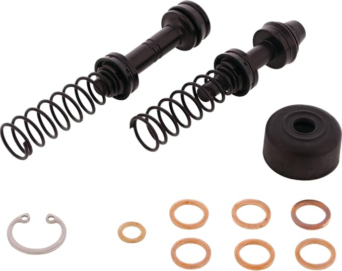 All Balls 18-1124 Master Cylinder Rebuild Kit Compatible With/Replacement For Can-Am Commander 800 2011, Commander 800R 2012-2013, 2016-2020, Commander 800R XT 2012-2020, Commander 1000 2011-2017