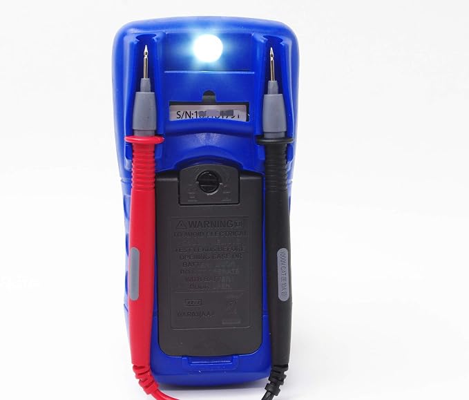 TH-71B Handheld Signal Generator Source Simulator Meter,DC Voltage Current Thermocouple K/E/J/T/B/R/S/N,24V Loop,V/mA Step Output