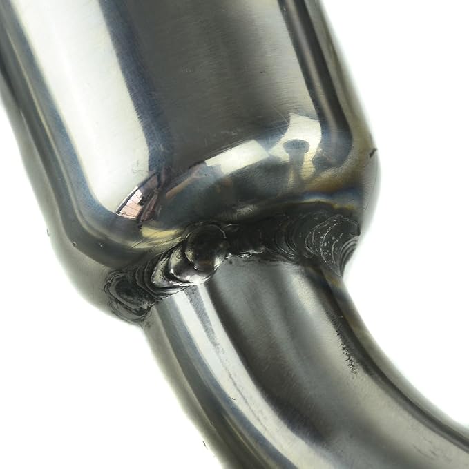 Motorcycle Full Exhaust Muffler System Pipe Slip On For TTR230 2005-2016