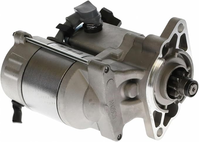 OEG Parts New Starter Compatible with Kawasaki 2001-2011 KAF620 Mule 3000 3010 3020 4010 617CC, Suzuki QUV620F 620cc 2005 211632124, 211636010, K211632124, SND0459, 41052117