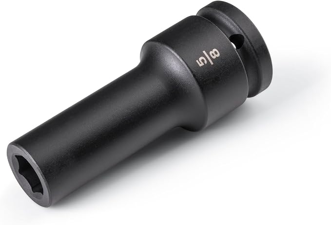 TEKTON 3/4 Inch Drive x 5/8 Inch Deep 6-Point Impact Socket | SID33016