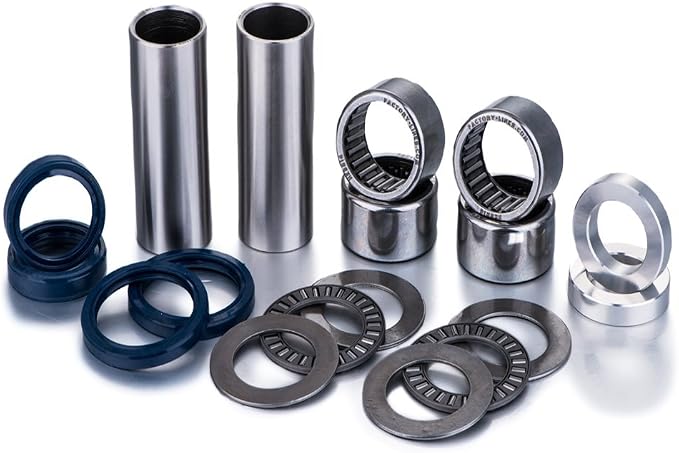 [Factory Links] Swing Arm Bearing Kit for: Fantic, Gas Gas, Yamaha. For fitment check description