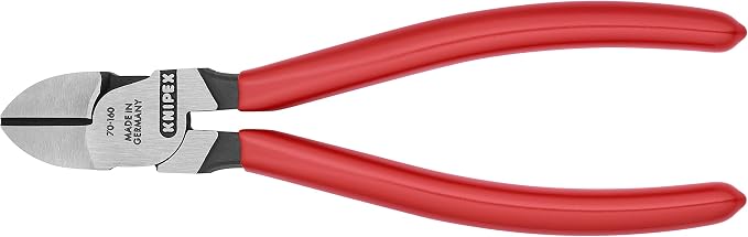 KNIPEX Tools KNIPEX 86 03 250 SBA Pliers Wrench, & Diagonal Cut