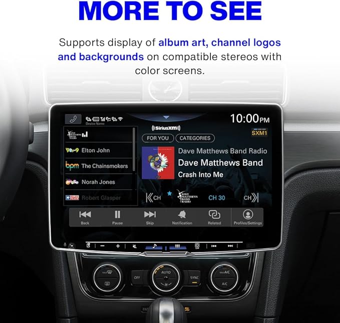 Vehicle Tuner (SXV300V1) | SiriusXM