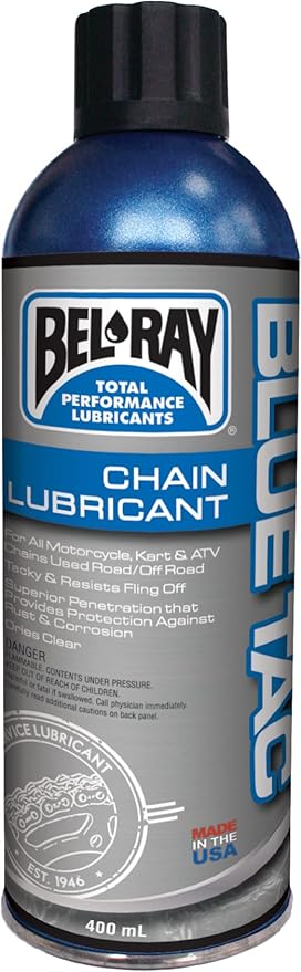 Bel-Ray Blue Tac Chain Lube 400Ml