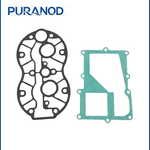 11400-96884 11400-96882 11400-96883 Power Head Gasket Kit Replacement for Suzuki Outboard 25HP 30HP 2T DT25 DT30