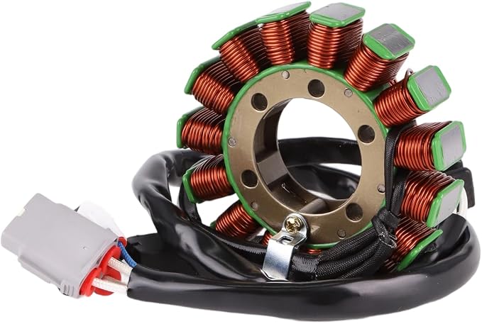 21003-0167 Stator Ignition Coil Compatible with Kawasaki KVF 750 Brute Force 2012-2024 KRF 800 Teryx 2014-2023 KRT 750 800 2012-2023 Replace 21003-0166 21003-0132 21003-0143 21003-0134