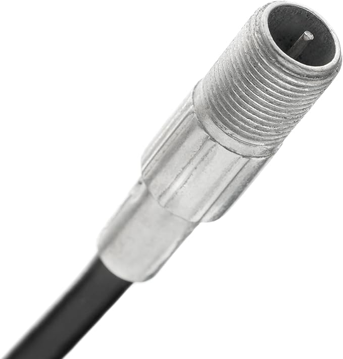 AntennaMastsRus - Retractable AM-FM Manual Antenna is Compatible with Volkswagen Eurovan (1992-2003)