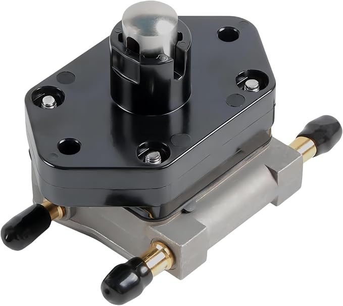 881862T08 Fuel Pump Compatible with Mercury Mariner 40-60 HP EFI Outboard | Replaces 899106T01 8M0118177 8M0141827 892874T01 Sierra 18-8866 4 Stroke Marine Boat Motor Engine Spare Part Assembly Kit