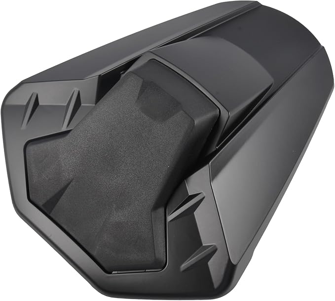 Rear Seat Cowl Fit for GSX-S1000 2021 2022 2023 2024 2025 2026, Matte Black | Fast Easy Tool-less Installation, High Impact ABS Plastic, Weather-Resistant, Motorcycle Pillion Tail Fairing