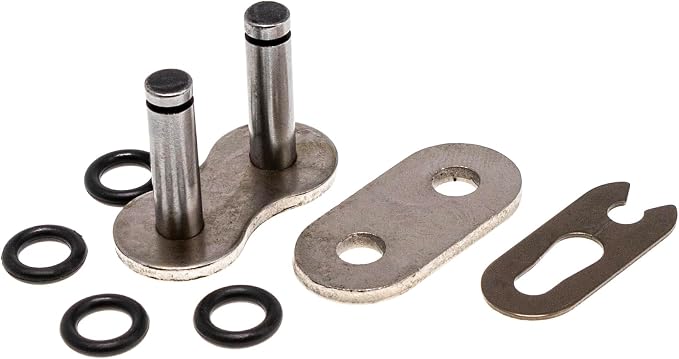 NICHE Drive Sprocket Chain Combo for Kawasaki KLR650 Front 15 Rear 43 Tooth 520V O-Ring 106 Links