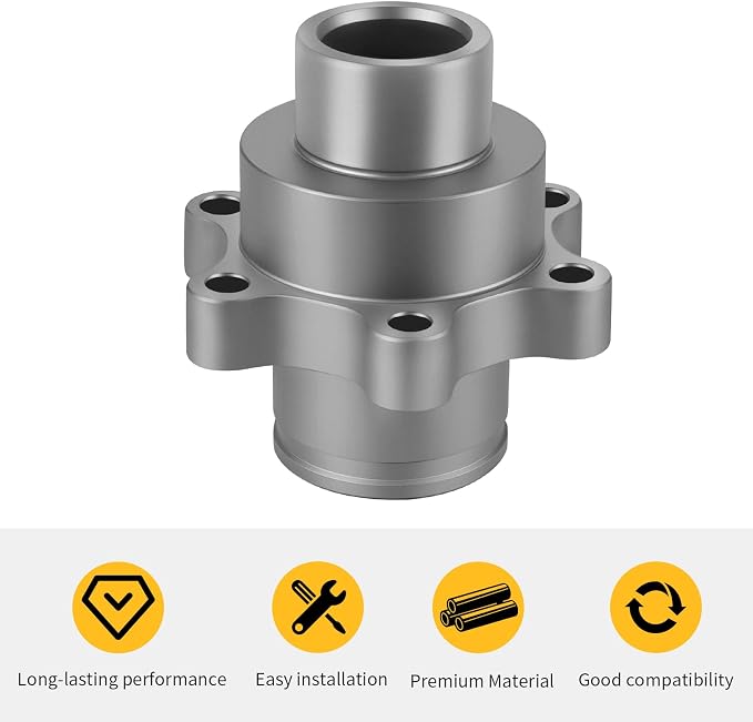 M MATI Drive Shaft Coupling for Yamaha YXZ1000R SS X-T-R SE 2016-2024 2HC-G6126-00-00