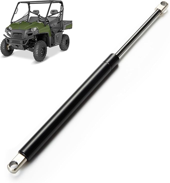 ARANA Dump Box Strut Replacement Shock for Polaris Ranger RGR 570 900 1000, UTV Dump Bed Lift Support OE#7043967, 7044674, 7045251, 7045352, 7045663, NP9801P, P10181
