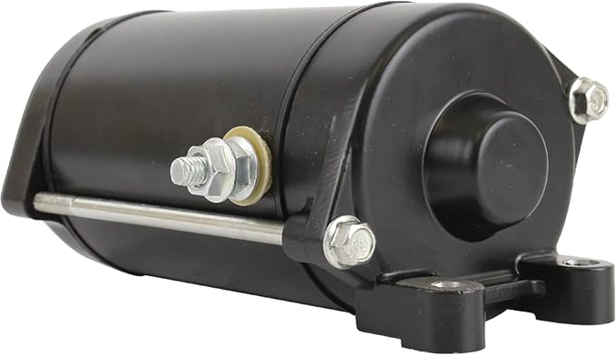 DB Electrical 410-54177 New Starter Compatible with/Replacement for KAWASAKI 650 KL650 KLR650 KLX650 Motorcycle (1987-2012) KS-11 KS-11A 464254 18690 21163-1108 21163-1217