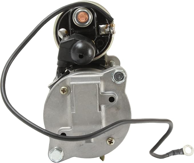 DB Electrical Shi0123 Starter Compatible with/Replacement for Yamaha Outboard Motor Lz250Tur Lz250Txr Vz200Tlr Vz225Htlr 2003-2010, 225 Hp Vz225Tlr Vz250Ftlr Vz250Tlr 2003-2010, 250 250Hp Z250Tur