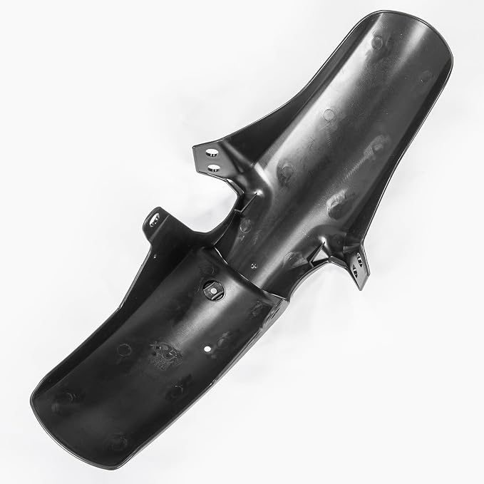 Motorcycle Front Fender Mudguard for Tenere 700 2019-2025 2026 Tire Hugger Flap Splash Guard, Unpainted