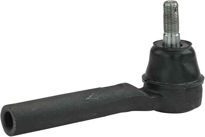 TRQ Outer Driver and Passenger Side Tie Rod Set 2 Piece Compatible with 08-16 Chrysler Town and Country 20 Chrysler Voyager 08-20 Dodge Grand Caravan 12-15 Ram C V 09-13 Volkswagen Routan