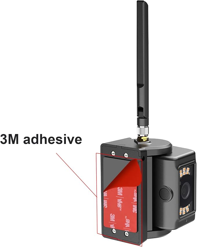 Haloview BTC133SG-R Byte Tango Side Cameras for BT7 / BT7 Touch / BT7 TPMS (Right)