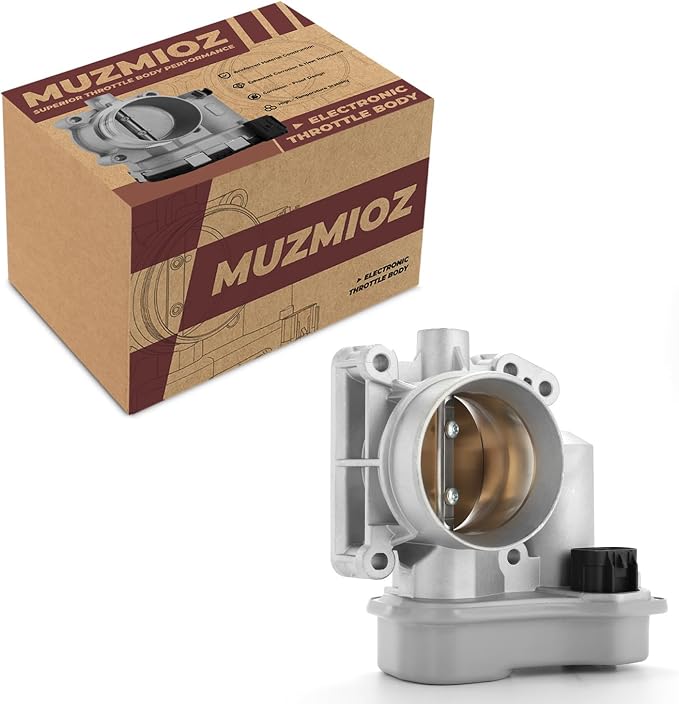 Electronic Throttle Body Assembly for Chevrolet Cobalt HHR Malibu Pontiac Pursuit Saturn Ion 2005-2006 Vue 2002-2007 2.2L L4 – OEM Replacement Part # S20098 977-021 67-3012
