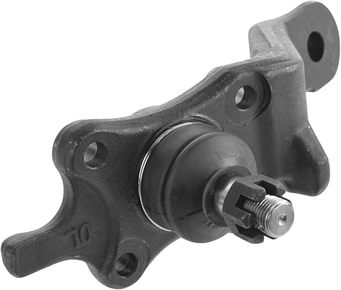 TRQ Front Lower Driver and Passenger Side Ball Joint Set Compatible with 1996-2002 Toyota 4Runner 2001-2002 Sequoia 2000-2002 Tundra