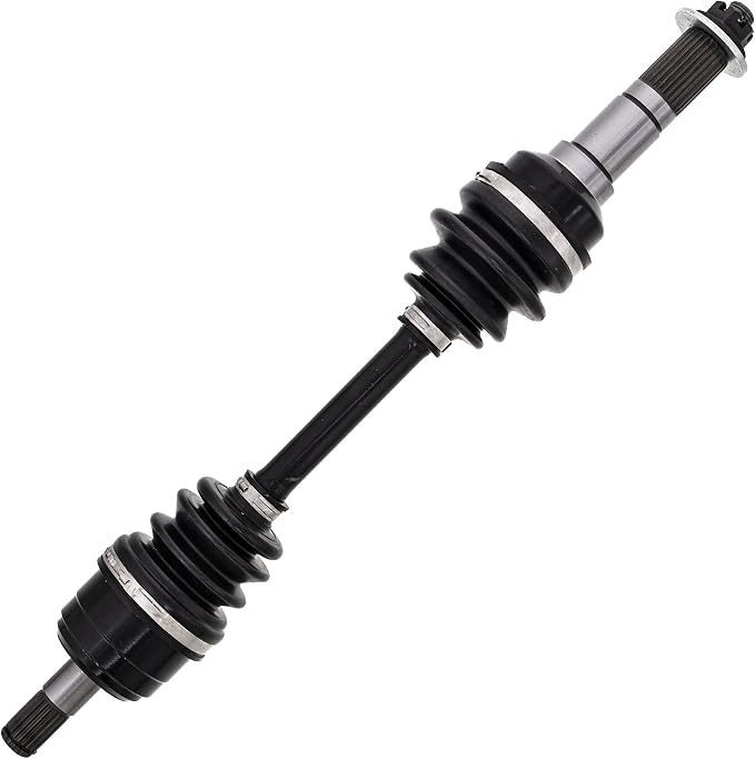 NICHE Front CV Axle Drive Shaft for Yamaha Wolverine Big Bear 350 Kodiak 400 4KB-2510F-00-00 4KB-2510J-00-00