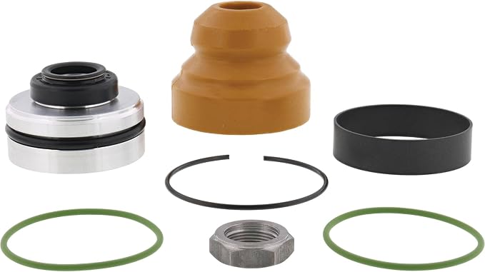 Pivot Works PWSHR-T04-000 Shock Repair Kit, Red
