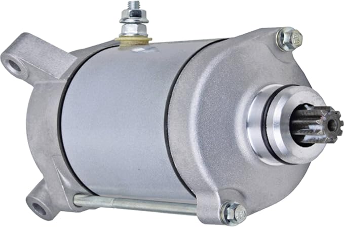 DB Electrical SMU0366 Starter Compatible with/Replacement for Yamaha Motorcycle Venture XV1300TF 2000-2003, XVZ1300A 1997-2001, XVZ1300TF 2002 2003, XVZ13TFM 2004-2007, XVZ1300AT 1996-2000, XVZ1300LT