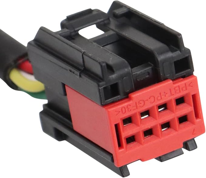 TRQ Rear View Camera Compatible with 2014-2023 Ram ProMaster 1500 2500 ProMaster 3500