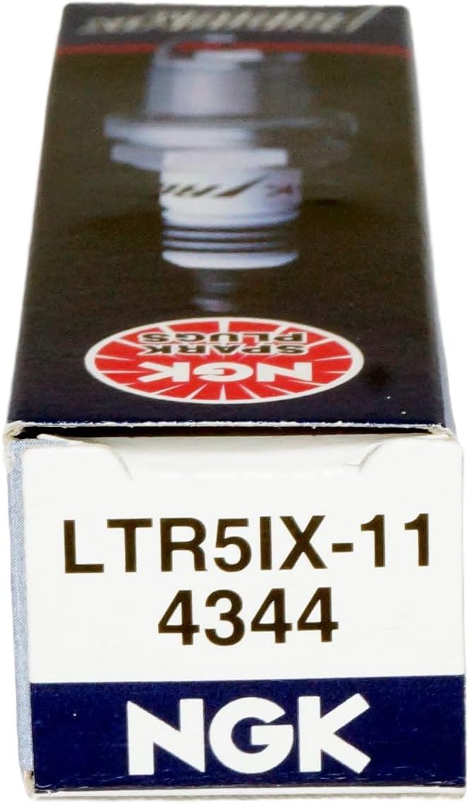 NGK Iridium IX Spark Plugs Compatible with Chevrolet Silverado 1500 5.3L 6.2L V8 2014-2024 (8 Pack)