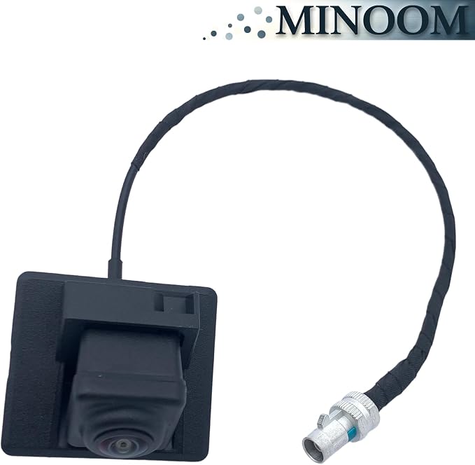85537838 Rear View Backup Parking Camera Replacement for Chevrolet Malibu 2019 2020 2021 2022 Part No.#84762257丨84556776丨84653220