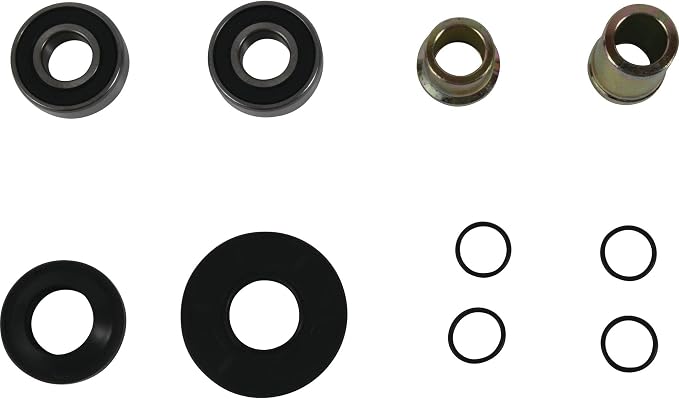 Pivot Works Wheel Collar Kit PWFWC-H04-500 For Triumph Daytona 675 2010