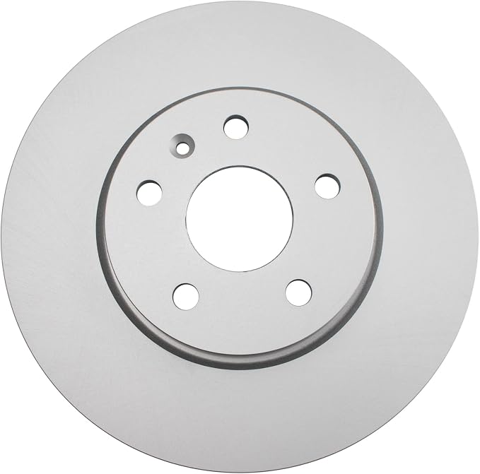 TRQ Front G-Coated Brake Rotor LH RH Kit Pair Set of 2 for Chevy GMC Buick Saab